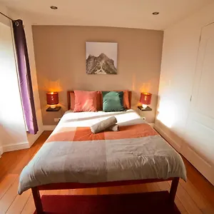 Appartement Lumineux Coeur De Station, Thollon-les-Mémises
